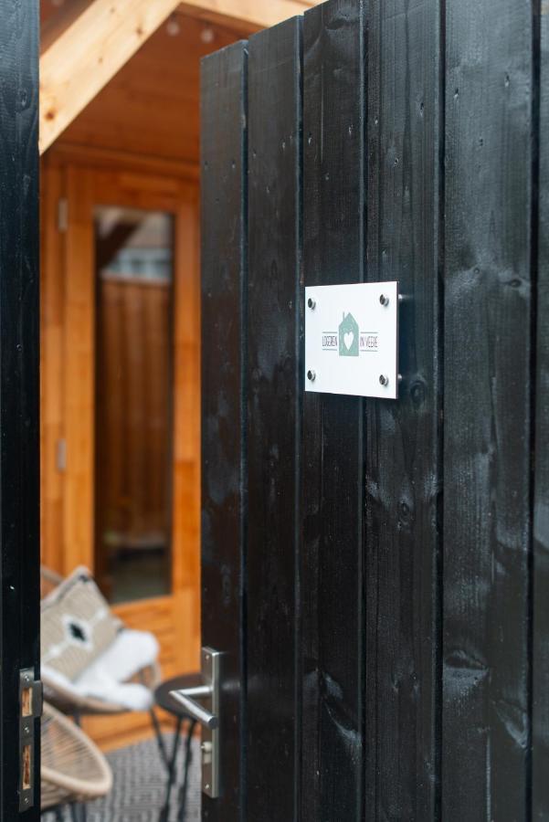 Logeren In Veere Villa Bagian luar foto